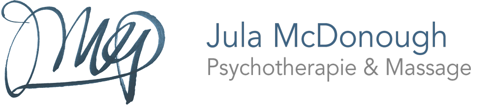 Jula McDonough Psychotherapie & Massage